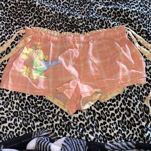Disney sleep shorts
